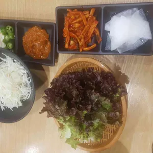 마왕족발 리뷰 사진