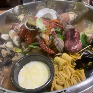 택이네조개전골 사진
