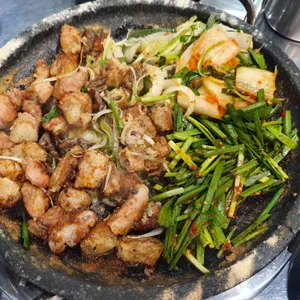 마이땅곱창 사진