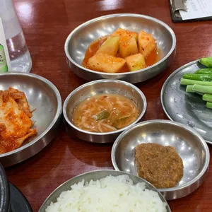 백암왕순대 사진