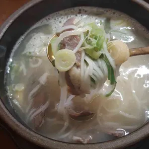 은설설렁탕 사진