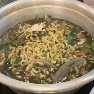 중문솥뚜껑 사진