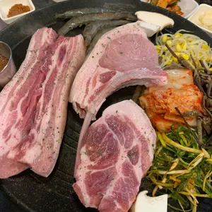 중문솥뚜껑 사진