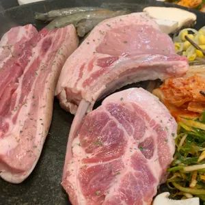 중문솥뚜껑 사진