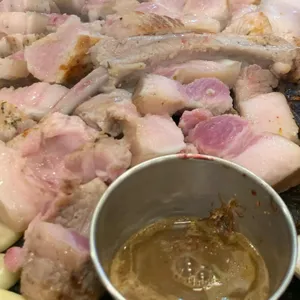 중문솥뚜껑 사진