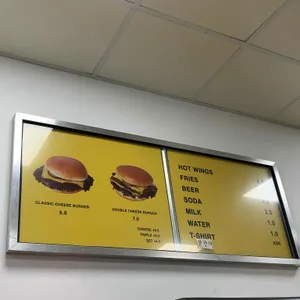 노스트레스버거 리뷰 사진