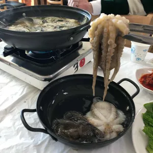 한송이딸부자수산 사진
