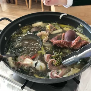 한송이딸부자수산 사진