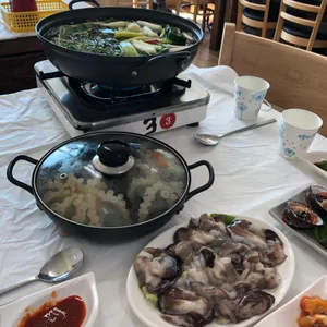 한송이딸부자수산 사진