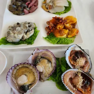 한송이딸부자수산 사진
