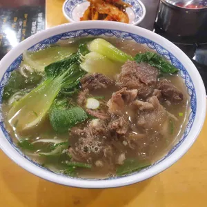 오한수 우육면가 사진