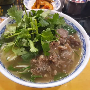 오한수 우육면가 사진