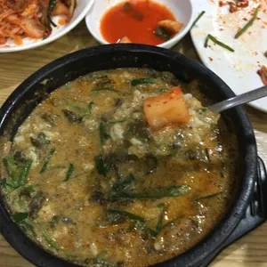수리산추어탕 사진