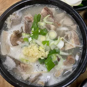 장수국밥 사진