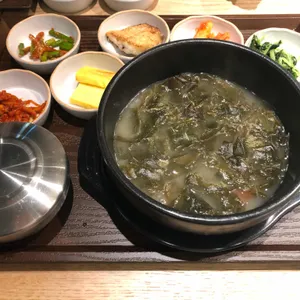 돌장각  사진