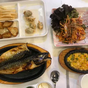 참바다 횟집 사진