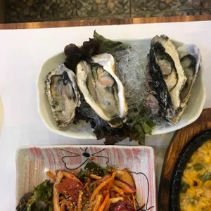 참바다 횟집 사진