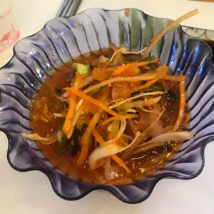 참바다 횟집 사진