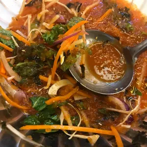 참바다 횟집 사진