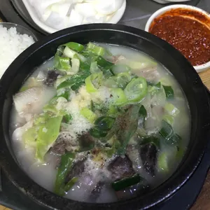 권구성 순대국밥 사진