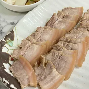 진주손칼국수  사진