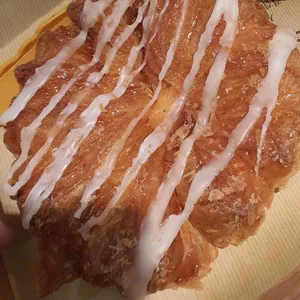 좋은아침 페스츄리 사진