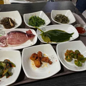명가식당 리뷰 사진