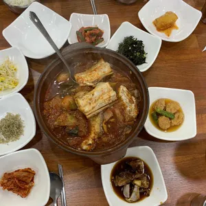 고객식당 사진