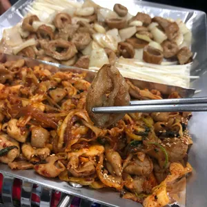돈돼랑 사진