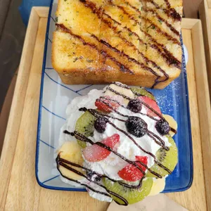 플로라 카페 사진