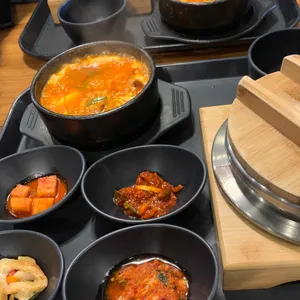 홍두깨칼국수 사진