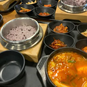 홍두깨칼국수 사진
