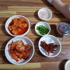 남부순대국 사진