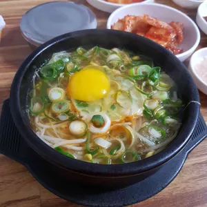 남부순대국 사진