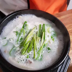 남부순대국 사진