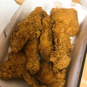 BBQ치킨 사진