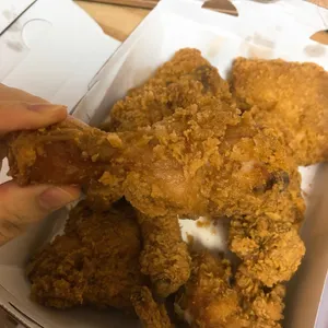 BBQ치킨 사진