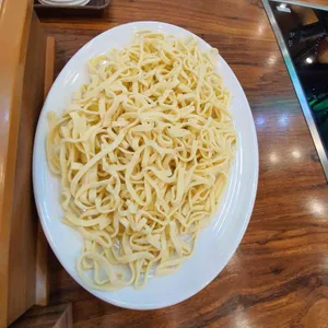 반월 칼국수 사진