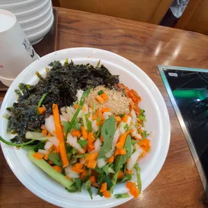 반월 칼국수 사진