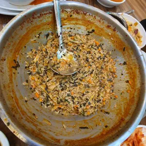 반월 칼국수 사진