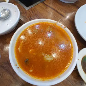 반월 칼국수 사진