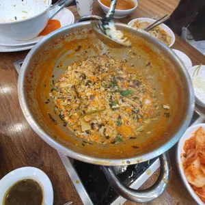 반월 칼국수 사진