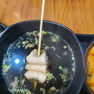 석관동떡볶이 사진