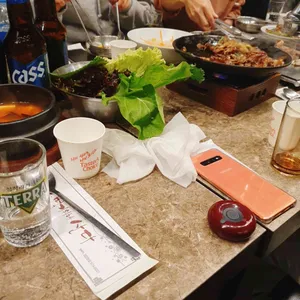 꽃담 사진