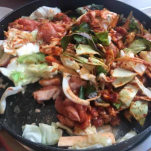 박가부대찌개 사진