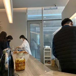 카페 로비 리뷰 사진