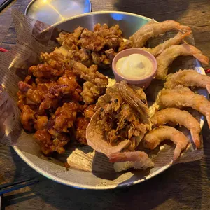 치킨드새우 사진