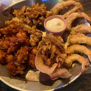 치킨드새우 사진