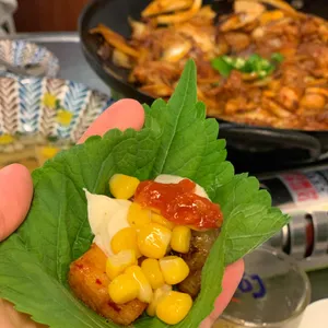 정통집 리뷰 사진