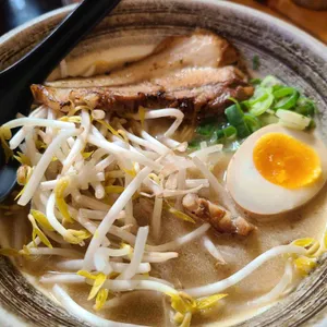 단바쿠라멘 사진